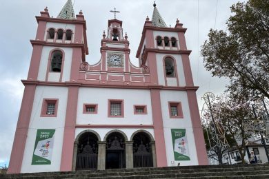 Angra: Projeto «DIO 500» promove conferência sobre «comunidades paroquiais e os seus arquivos»