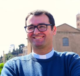 Lisboa: Padre David Palatino é o novo presidente do Instituto Diocesano da Formação Cristã