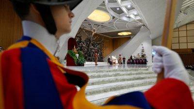 Vaticano: Papa iniciou ciclo de catequese «Jesus Cristo, nossa esperança», que vai desenvolver no Jubileu 2025