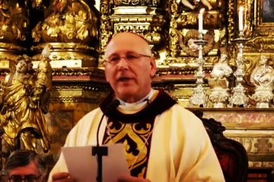 Coimbra: «O Natal abre-nos para o mundo das relações humanas e sociais» - D. Virgílio Antunes