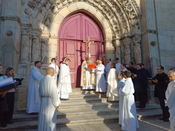 Ano Santo: Bispo de Viana do Castelo indicou «abertura à vida», como um dos «mais fortes sinais de esperança»