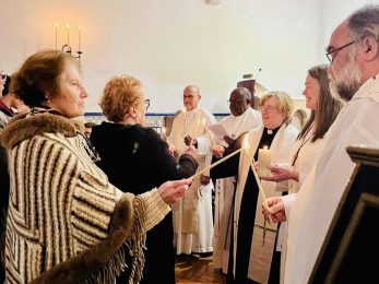 Ecumenismo: Igrejas cristãs unem-se para «rezar pela paz»