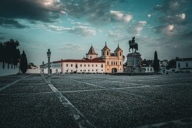 Especial: Vila Viçosa, a fé e a História