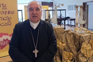 Advento: Bispo de Viseu incentiva a ajudar mais necessitados com gestos de «partilha, amor, fraternidade»