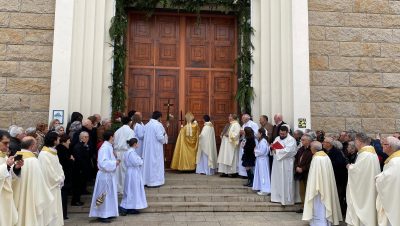 Bragança-Miranda: «Jubileu existe para haja reencontros» - D. Nuno Almeida