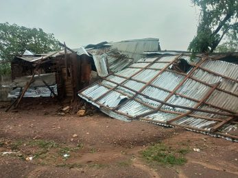 Moçambique: Bispo de Pemba descreve um rasto de destruição «assustador» provocado pelo ciclone Chido e apela à ajuda internacional