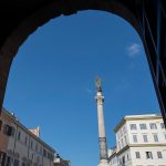 Roma: Leão XIV preside pela primeira vez a homenagem à Imaculada Conceição