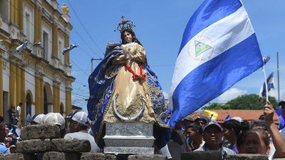 Vaticano: Papa escreve aos católicos da Nicarágua