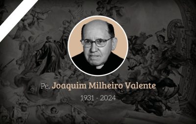 Braga: Faleceu o padre Joaquim Milheiro Valente