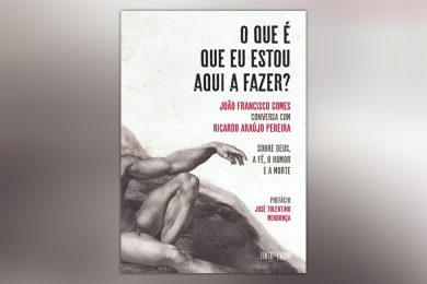 Publicações: Livro «O que é que eu estou aqui a fazer?» vai ser lançado na UCP