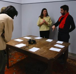 Jesuítas: Residência Artística «O Círculo» apresenta primeira exposição em Coimbra