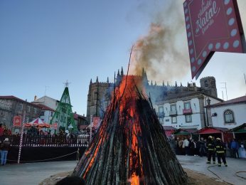 Guarda: D. Manuel Felício evoca «lição de humildade e de proximidade» do Natal