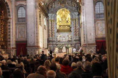 Imaculada Conceição: Virgem Maria representa a realização da promessa da «vitória do bem sobre o mal» - bispo de Santarém