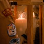 Leiria: Escuteiros da região recebem a «Luz da Paz de Belém»