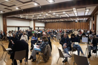 Igreja/Portugal: Conferência Episcopal promove II Encontro Sinodal Nacional