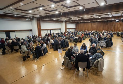 Igreja/Portugal: Encontro Sinodal defende valorização dos organismos consultivos nas dioceses e paróquias