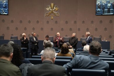 Jubileu 2025: Vaticano recebe jornalistas de 138 países, desafiando a contar histórias de esperança 