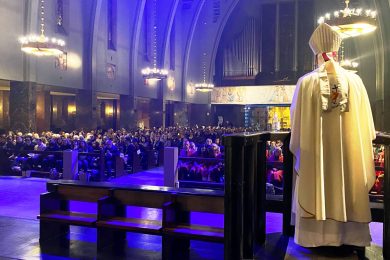 Ano Santo: Patriarcado inaugurou «Igreja Jubilar» da cidade de Lisboa, na Paróquia de Nossa Senhora de Fátima