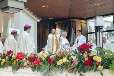 Lisboa: Padres do Patriarcado reuniram-se em Fátima para iniciar Jubileu 2025, com mensagem de união