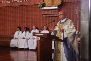 Lisboa: «Não há paz sem acolhimento, sem hospitalidade», diz patriarca