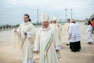 Lisboa: Patriarcado agradece 17 anos de missão episcopal de D. Joaquim Mendes