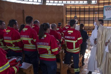 Algarve: Diocese celebra Jubileu da Proteção Civil e dos Bombeiros