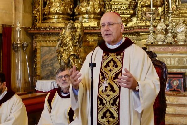 Coimbra: Bispo afirmou que a Igreja tem a missão de «dar ao mundo a espiritualidade eucarística»