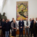 Setúbal: Conselho presbiteral reuniu-se no 98º aniversário do primeiro bispo da diocese