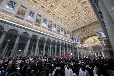 Ecumenismo: Papa manifesta disponibilidade da Igreja Católica para data comum de celebração da Páscoa 