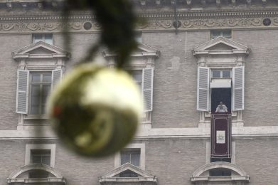 Vaticano: Papa envia saudação a Igrejas Orientais que se preparam para celebrar o Natal