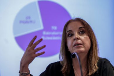 Igreja/Proteção de Menores: «Neste momento já não se faz marcha atrás» - Rute Agulhas
