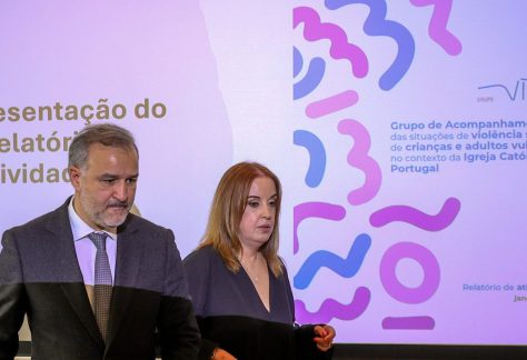 Igreja/Abusos: Grupo Vita sublinha necessidade de reparação às vítimas, para «minimizar impacto da violência vivenciada»