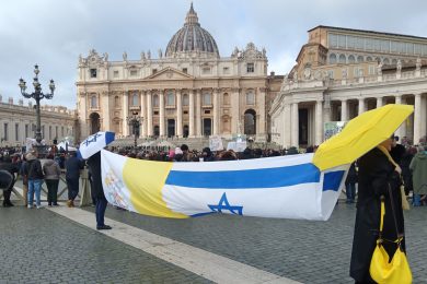 Vaticano: Papa recorda 80.º aniversário da libertação de Auschwitz e condena antissemitismo 