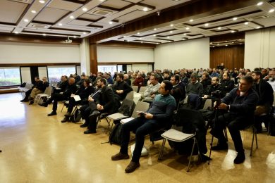 Lisboa: Padres do Patriarcado reuniram-se em Fátima para iniciar Jubileu 2025, com mensagem de união