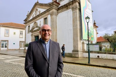 Ordinariato Castrense: D. Sérgio Dinis vai ser ordenado bispo em Vila Real (c/vídeo)