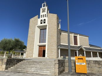 Bragança-Miranda: Bispo diocesano convida a abrir «porta do perdão» no Jubileu 2025