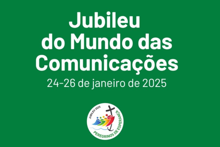 Jubileu: Uso dos conflitos para captar a atenção do público leva comunicadores «ao limite», afirma D. Nuno Brás