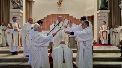 Igreja/Portugal: Vila Real recebeu ordenação episcopal de D. Sérgio Dinis, novo bispo das Forças Armadas e de Segurança 