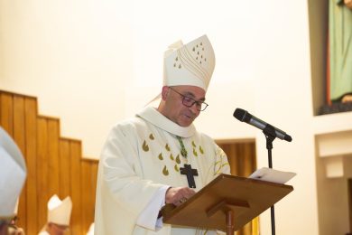 Igreja/Portugal: Novo responsável das Forças Armadas e de Segurança quer ser «bispo feliz» 