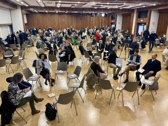 Sínodo: Conferência Episcopal promove encontro nacional para debater implementação do documento final