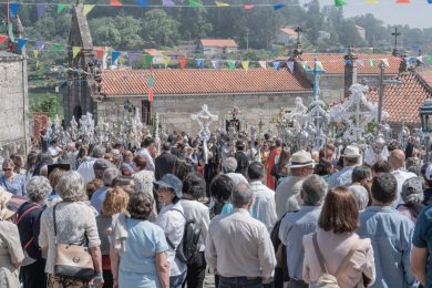 Viseu: «Festa das Cruzes do Guardão», em Tondela, é Património Cultural Imaterial de Portugal