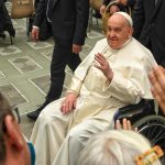 Vaticano: Papa Francisco realiza as audiências na Casa de Santa Marta devido a uma bronquite