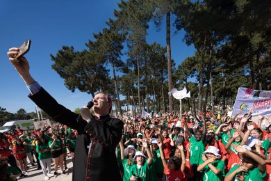 EMRC: A Educação Moral e Religiosa Católica é um «contributo inegável e inestimável para uma educação integral e humanista»