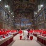 «Esperança»: Papa apresenta memórias inéditas do conclave de 2013