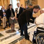 Vaticano: Papa convida a partilhar esperança, posta à prova num «mundo marcado pela guerra e por tantas injustiças»