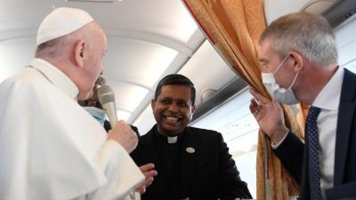 Vaticano: Papa nomeia cardeal Koovakad como prefeito do Dicastério para o Diálogo Inter-religioso