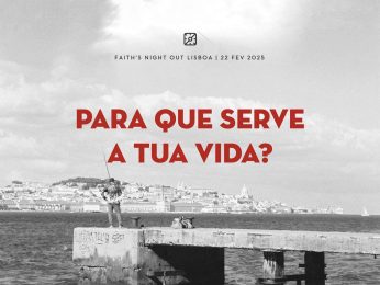 Igreja/Portugal: «Faith's Night Out» reúne centenas de participantes para falar de fé de portas abertas