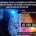 Bragança: Docentes de EMRC recebem em formação sobre Inteligência artificial