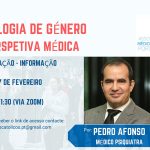 Pastoral da Saúde: Psiquiatra Pedro Afonso vai falar sobre «Ideologia de Género - A Perspetiva Médica»