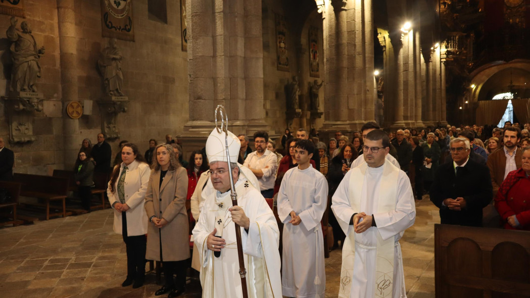 Braga: Arcebispo afirma que ressurreição exige compromisso com a justiça e sublinha valor dos afetos reais